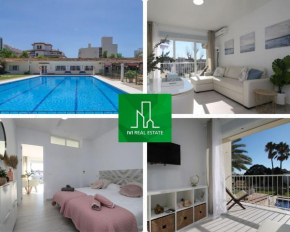 Carihuela Palace 912 by IVI Real Estate Torremolinos